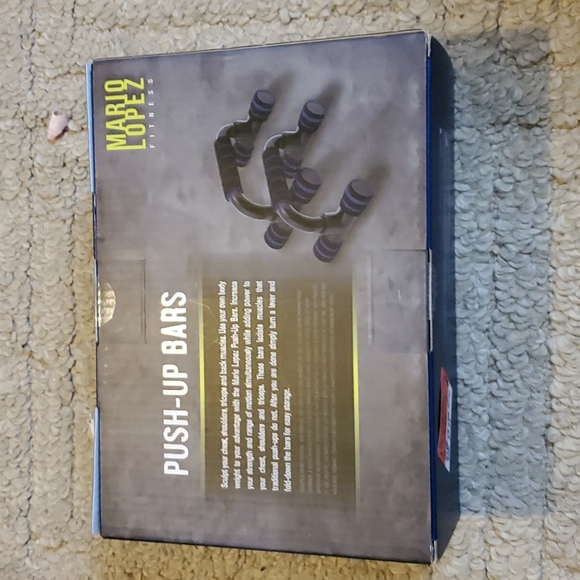 Sporting Goods> Fitness, Push up Bars - Picture 2 of 2